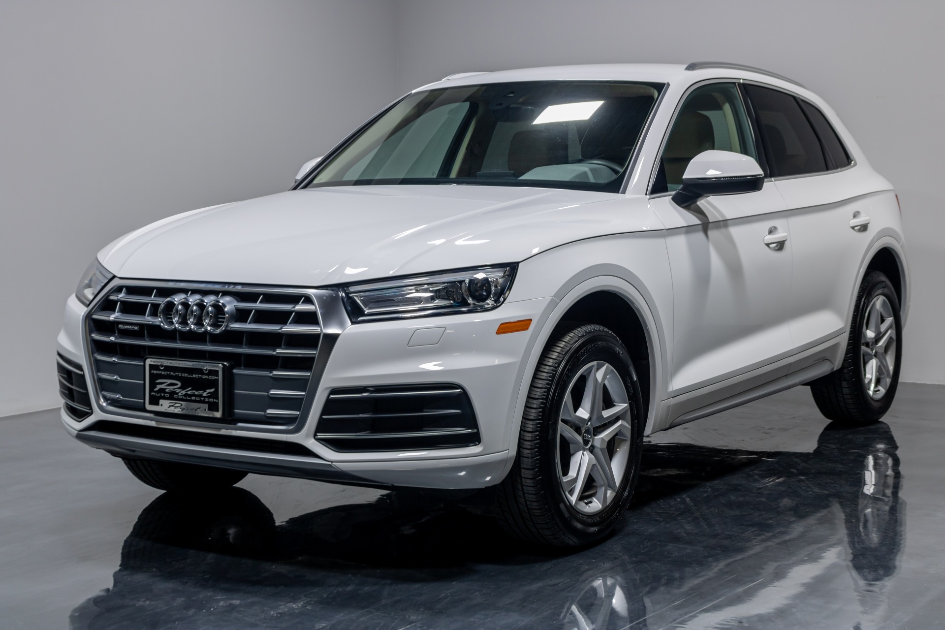 Used 2019 audi q5 premium sport utility 4d for sale sold perfect