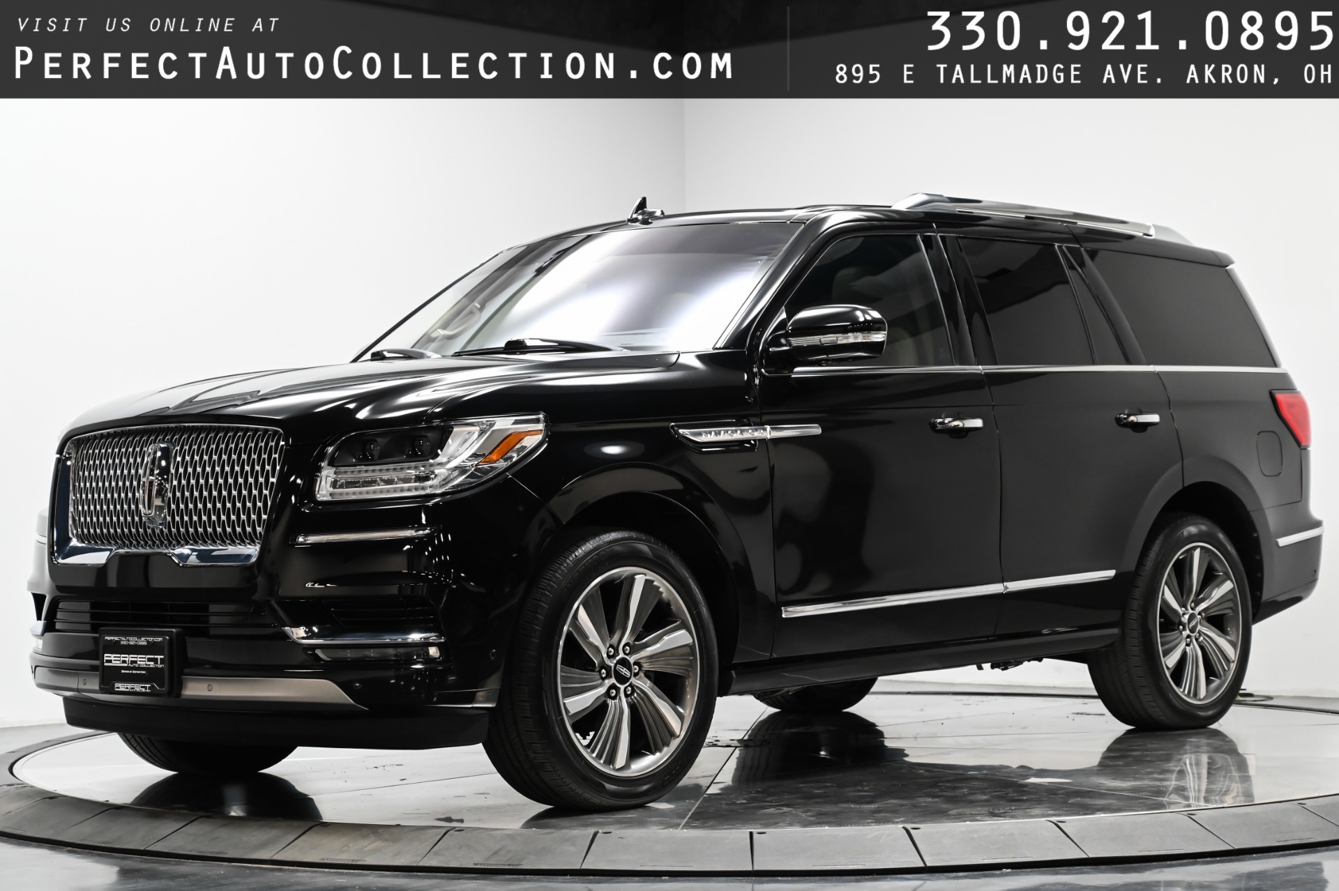 Hatch Kit | LINCOLN NAVIGATOR LWB 2019