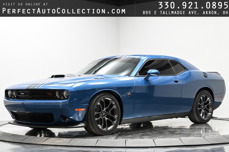 Used 2022 Dodge Challenger Shaker 392 For Sale (Sold) | Perfect