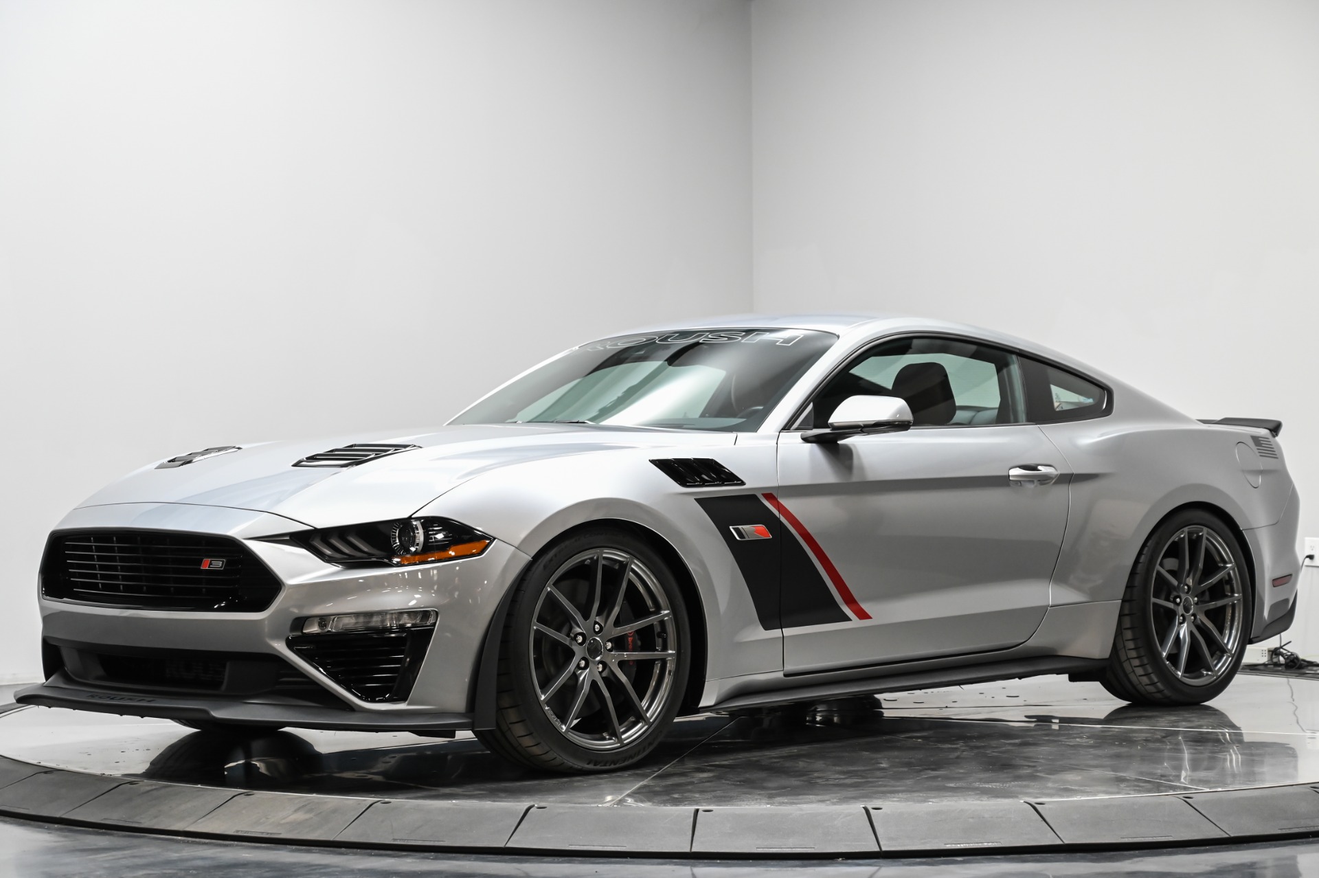 Used 2020 Ford Mustang GT Premium Roush Stage 3 For Sale (Sold)