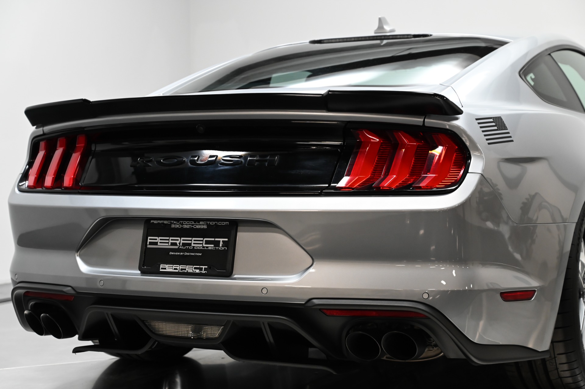 Used 2020 Ford Mustang GT Premium Roush Stage 3 For Sale (Sold)