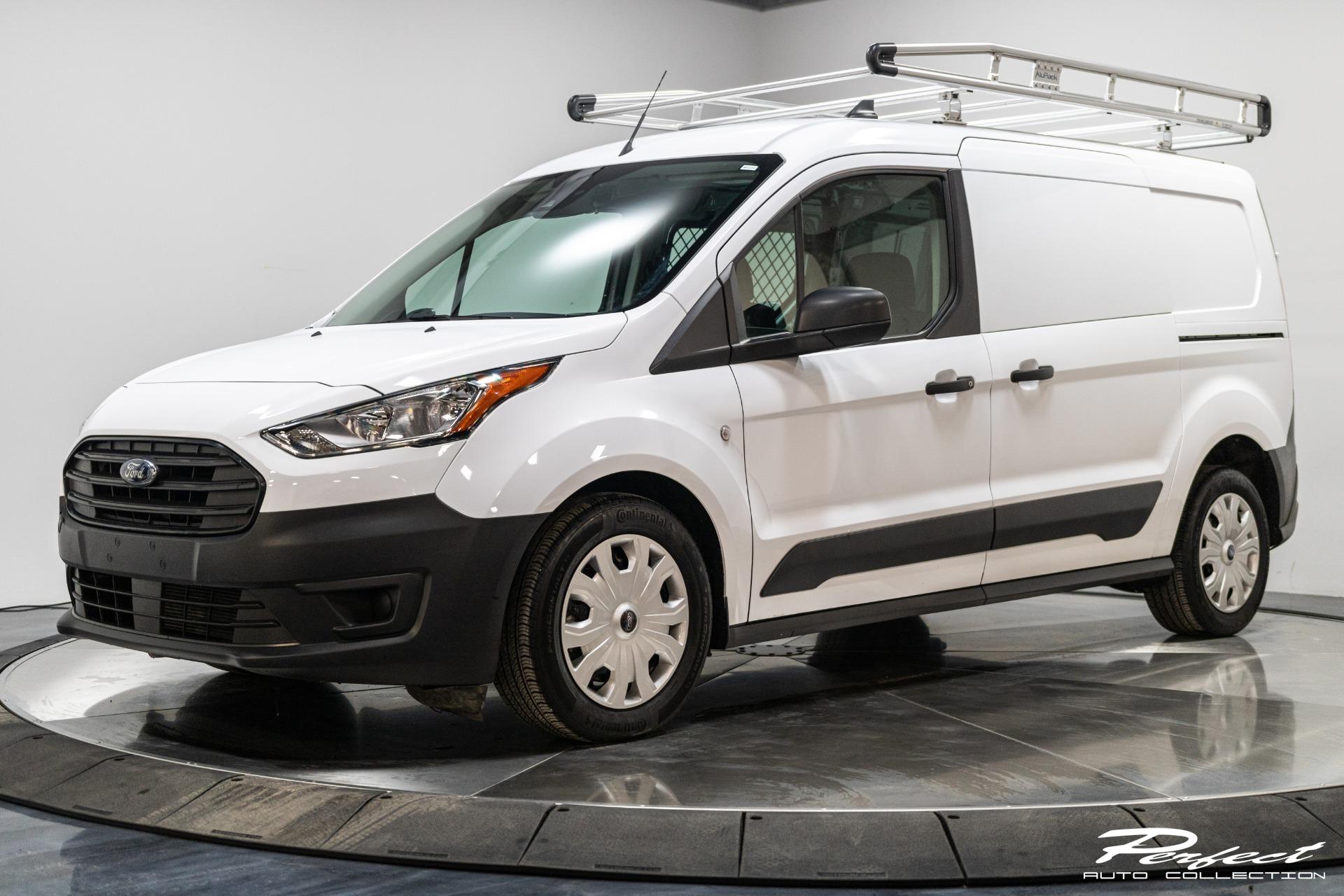 Used 2019 Ford Transit Connect Cargo XL for sale Sold at Perfect Auto Collection in Akron OH 44310 1