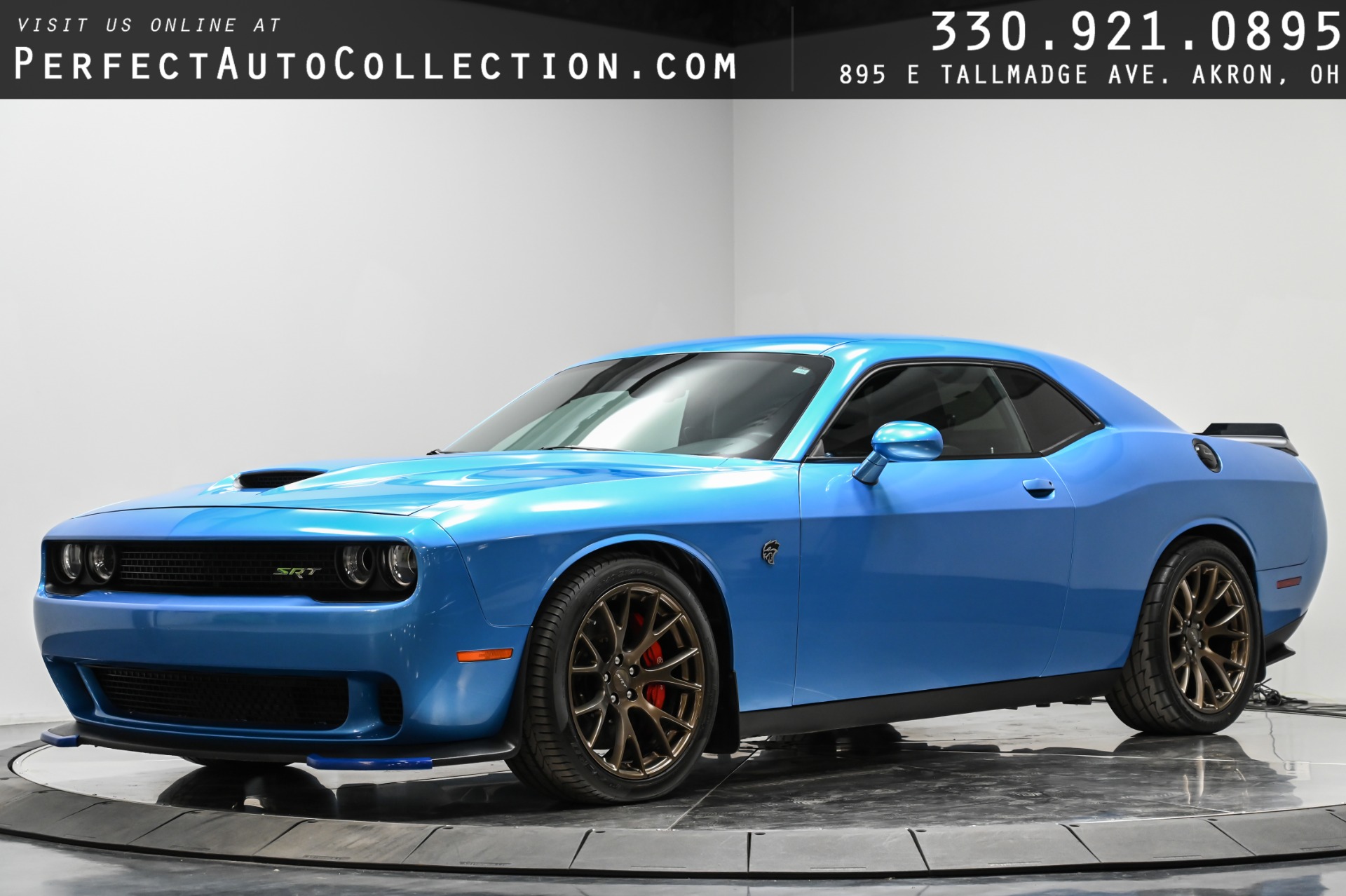 Trunk Ledge Kit | DODGE CHARGER SRT 392 2015
