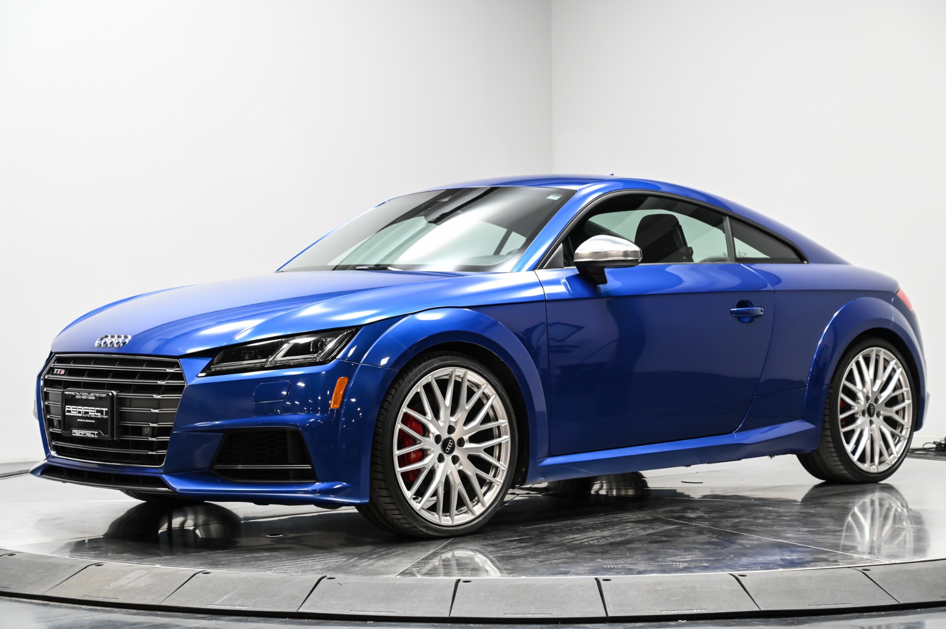 Used 2016 Audi TTS 2.0T quattro For Sale (Sold) | Perfect Auto