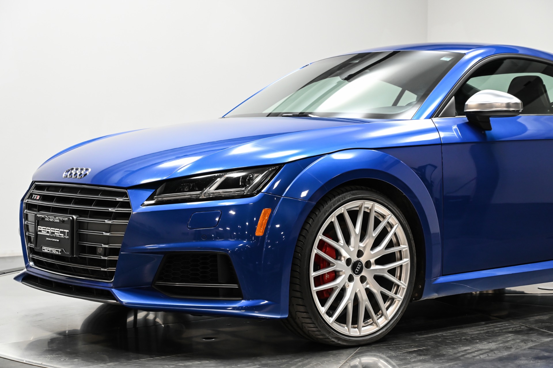 Headlamp Kit | 2016 AUDI TT COUPE TTS Headlamp Kit | 2016 AUDI TT COUPE TTS