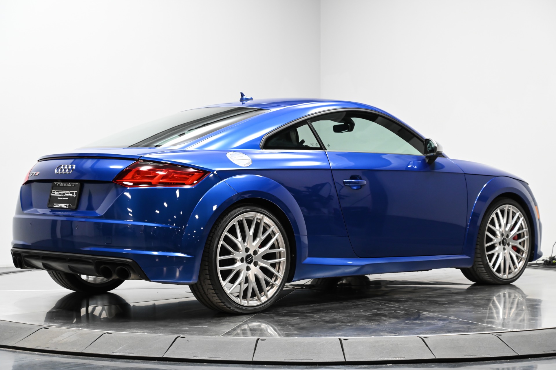 Used 2016 Audi TTS 2.0T quattro For Sale (Sold) | Perfect Auto
