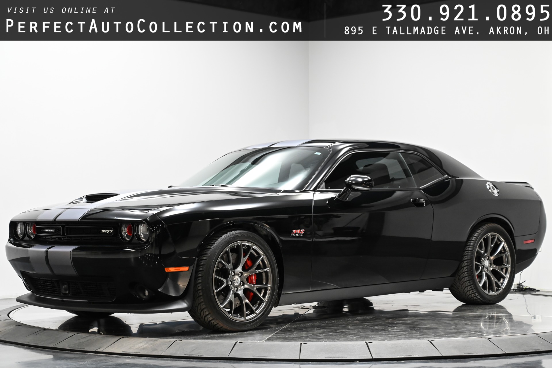 Roof Kit | DODGE CHALLENGER SRT 392 2016 Roof Kit | DODGE CHALLENGER SRT 392 2016
