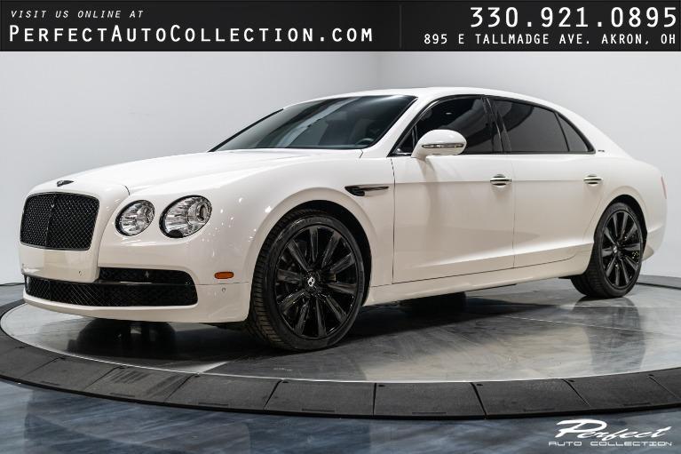 Used 2016 Bentley Flying Spur W12 for sale $98,793 at Perfect Auto Collection in Akron OH 44310 1