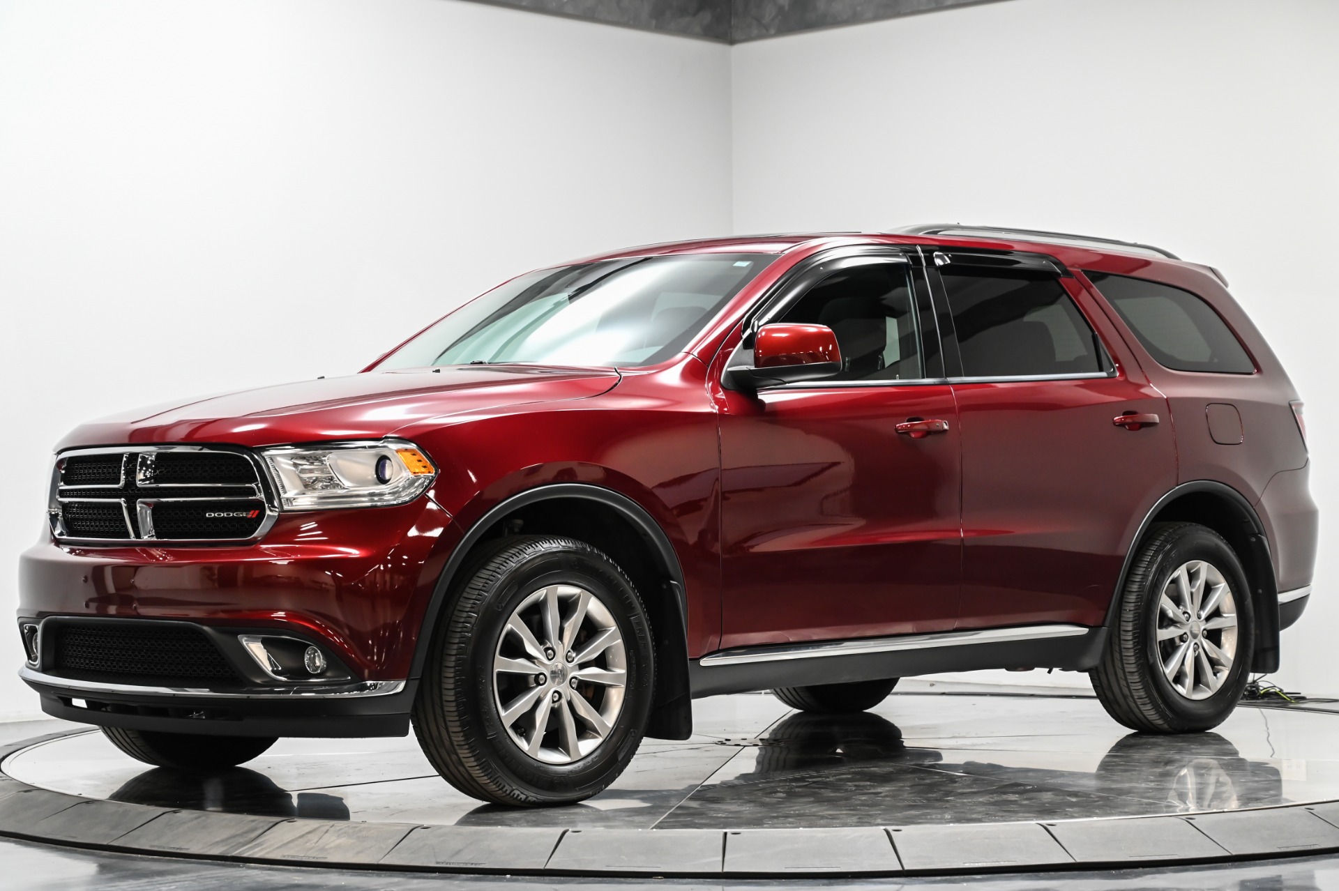 Grille Kit | DODGE DURANGO SXT 2017 Grille Kit | DODGE DURANGO SXT 2017