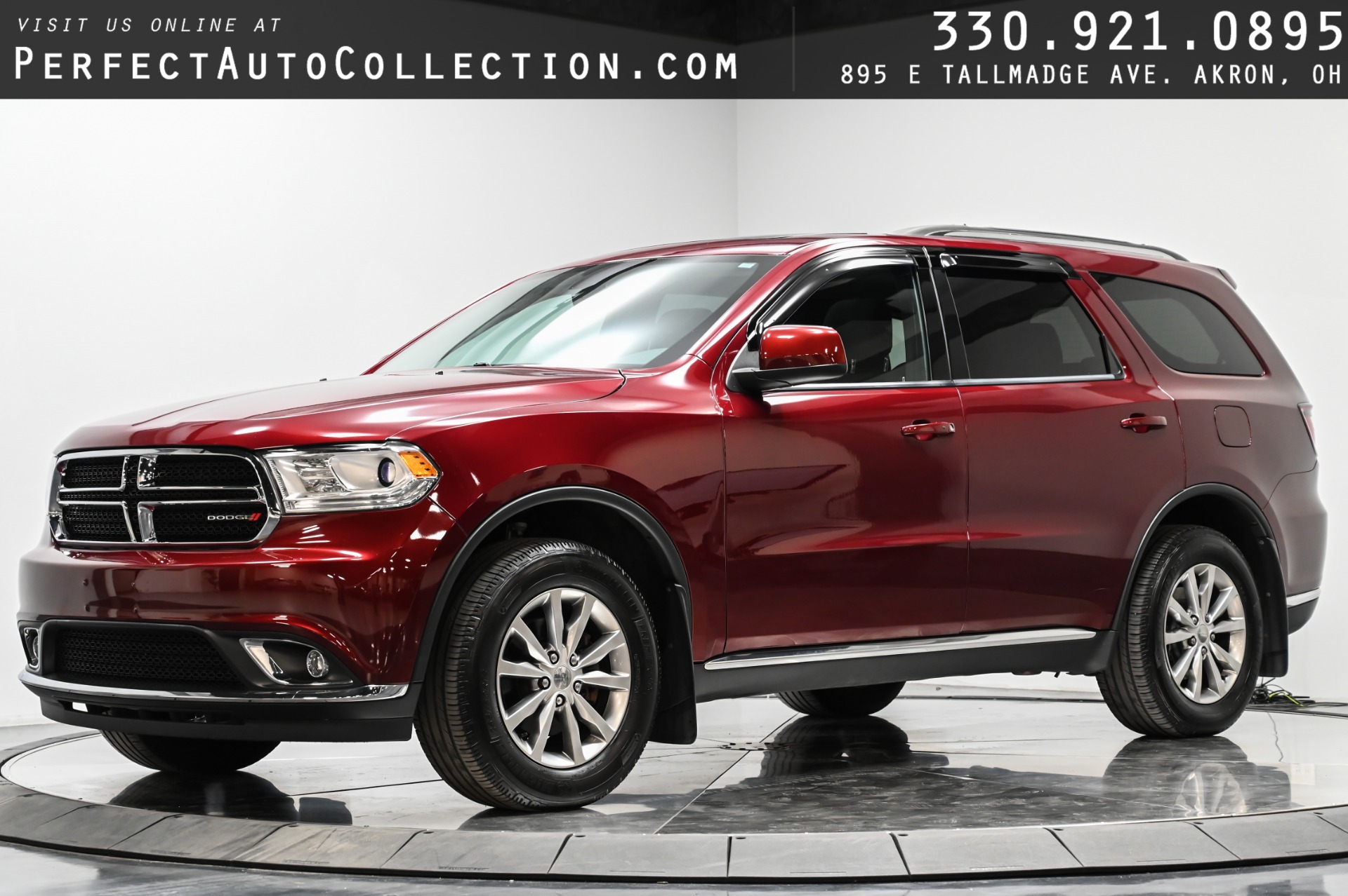 Grille Kit | DODGE DURANGO SXT 2017 Grille Kit | DODGE DURANGO SXT 2017