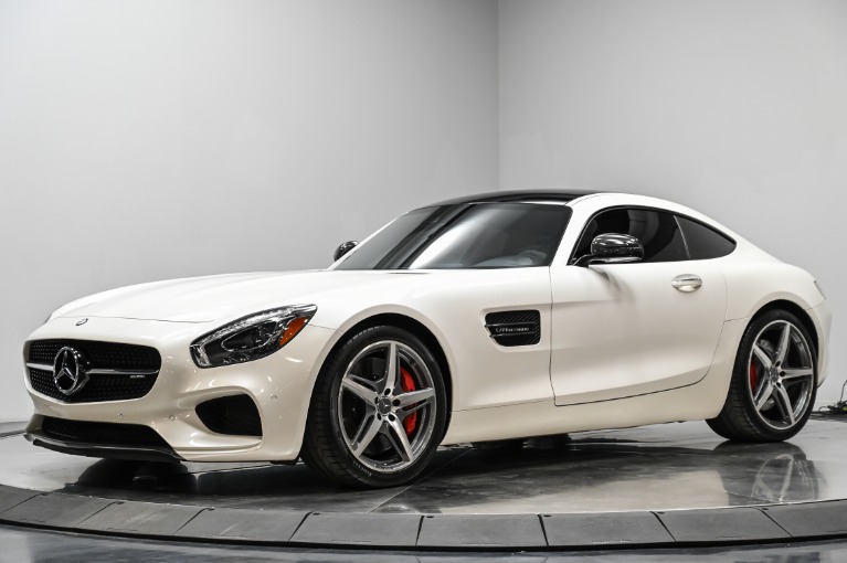 Used 2016 Mercedes-Benz AMG® GT S For Sale (Sold) | Perfect Auto