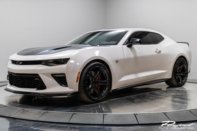Used 2018 Chevrolet Camaro SS 1LE Track Performance Modified For Sale