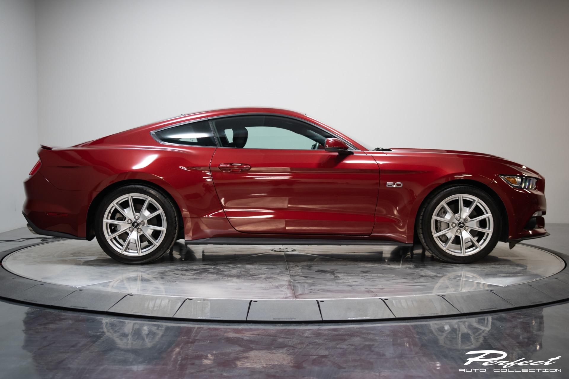 Used 2015 Ford Mustang GT Premium For Sale (27,493) Perfect Auto
