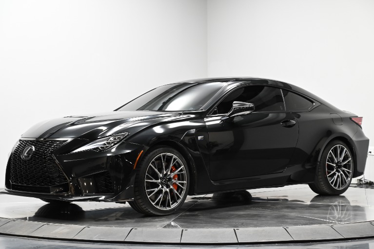 Used 2020 Lexus RC F For Sale (Sold) | Perfect Auto Collection