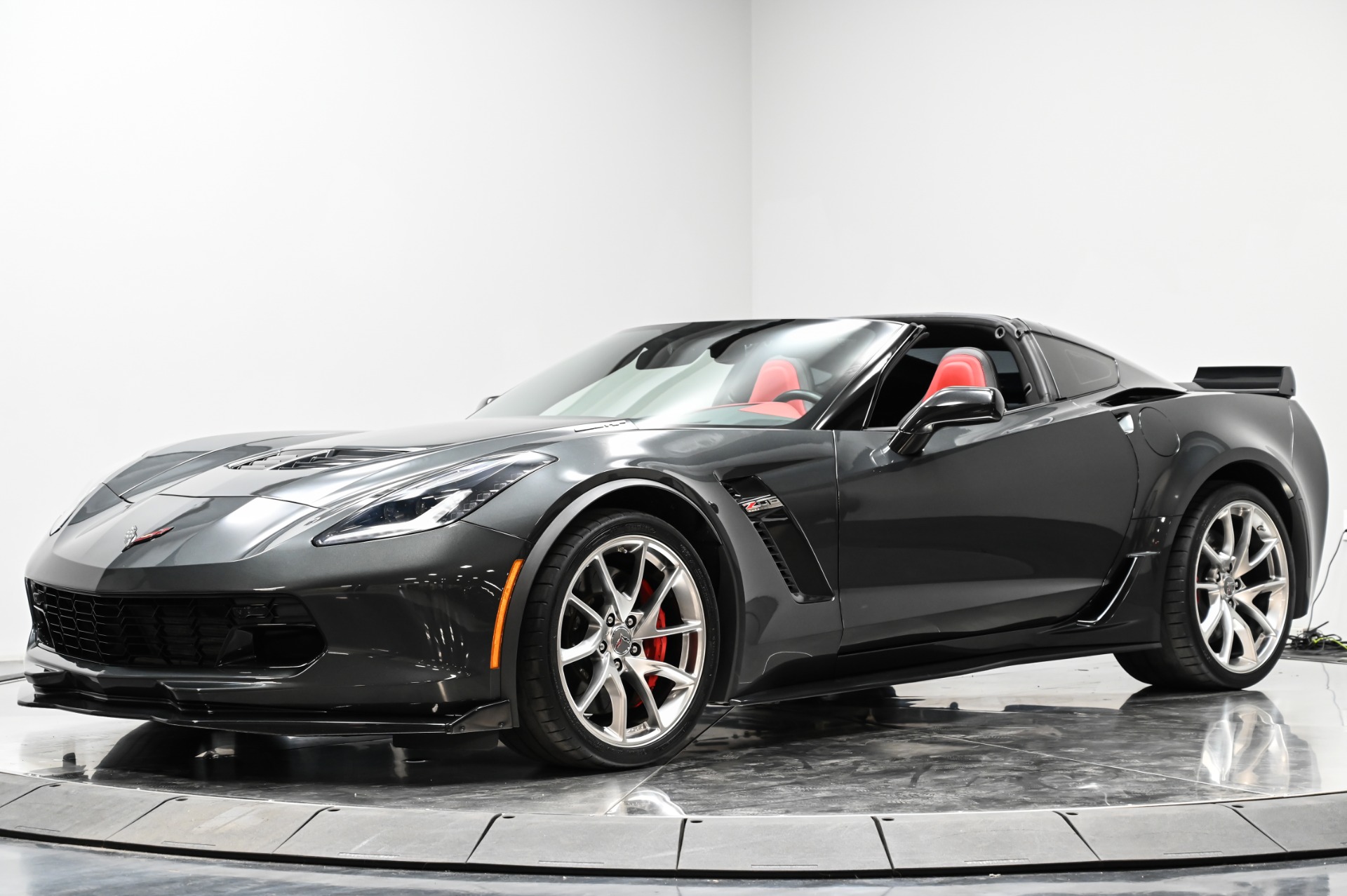 Used 2019 Chevrolet Corvette Z06 2LZ For Sale (Sold) | Perfect