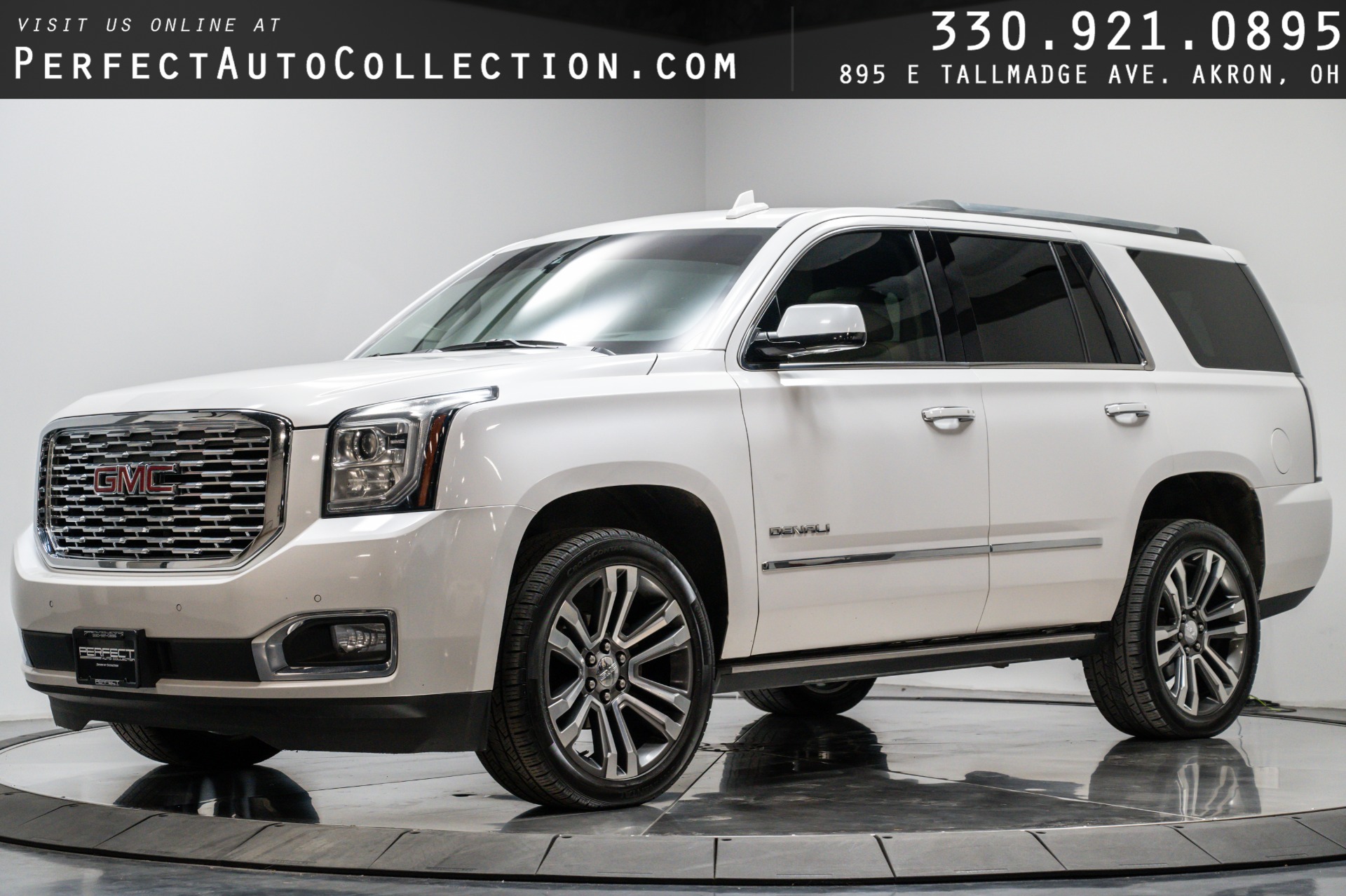 2019 Gmc Yukon For Sale