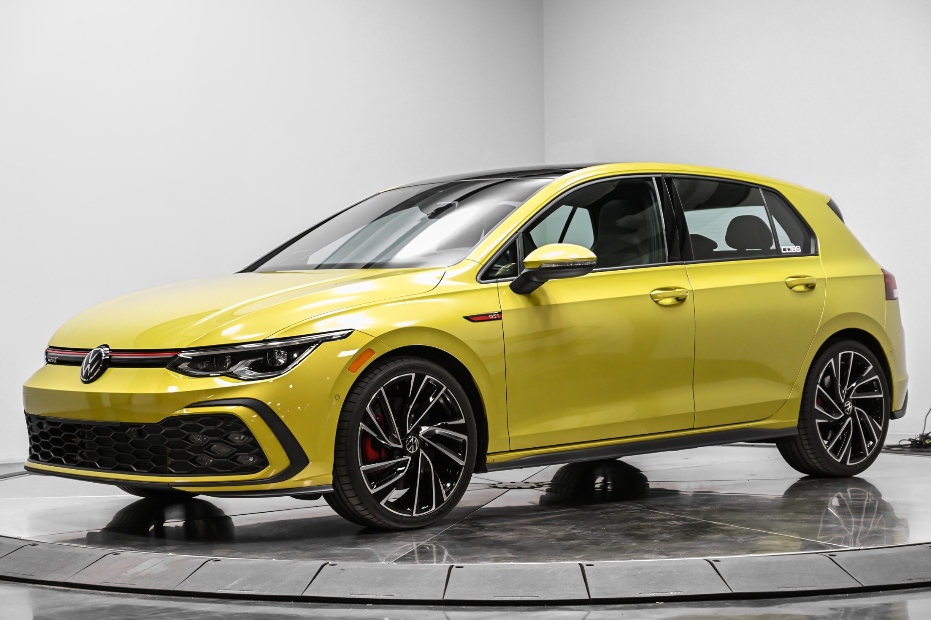 Used 2022 Volkswagen Golf GTI Autobahn For Sale (Sold) | Perfect