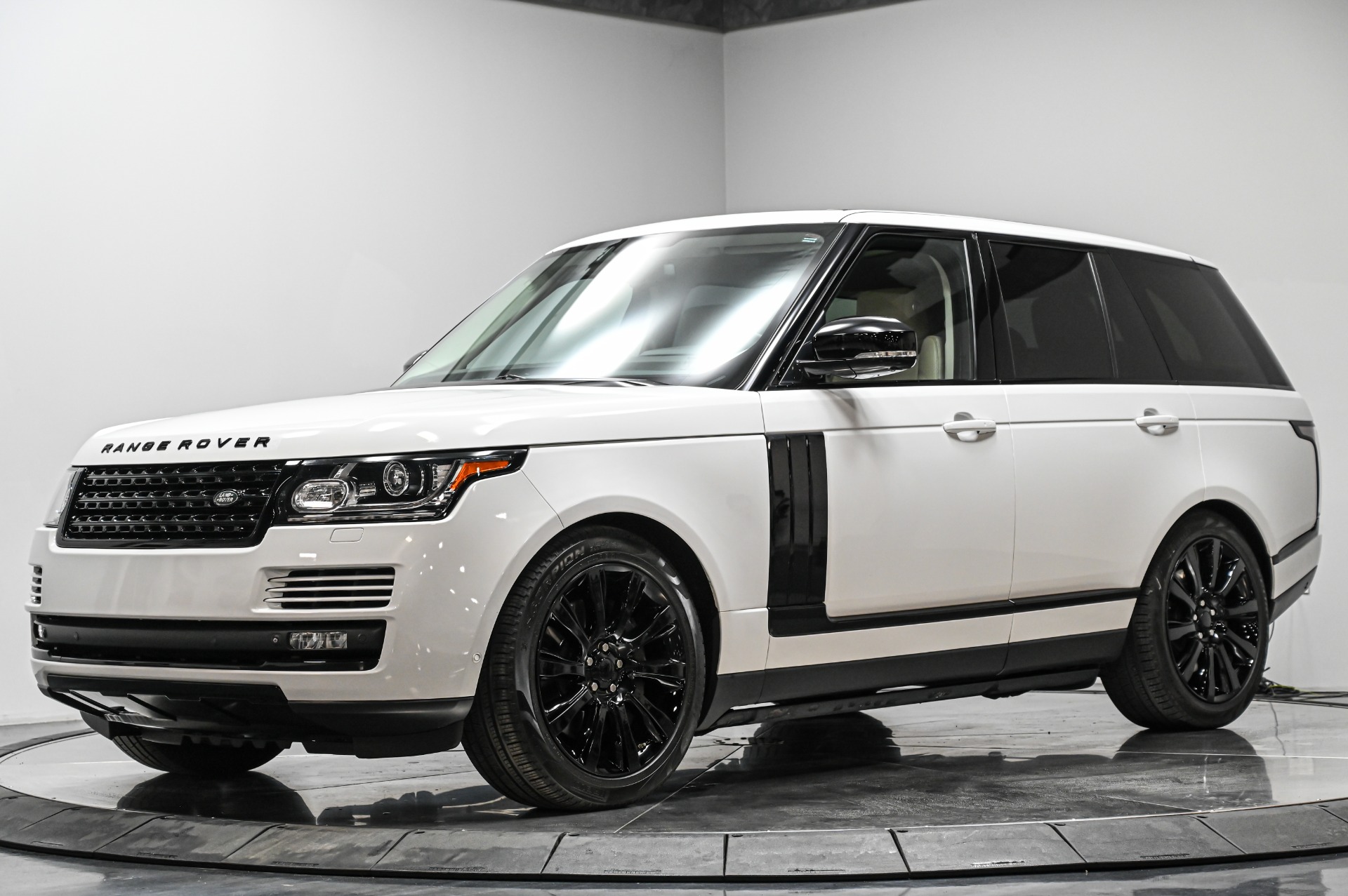 Headlamp Kit | LAND ROVER RANGE ROVER SUPERCHARGED LWB 2015 Headlamp Kit | LAND ROVER RANGE ROVER SUPERCHARGED LWB 2015