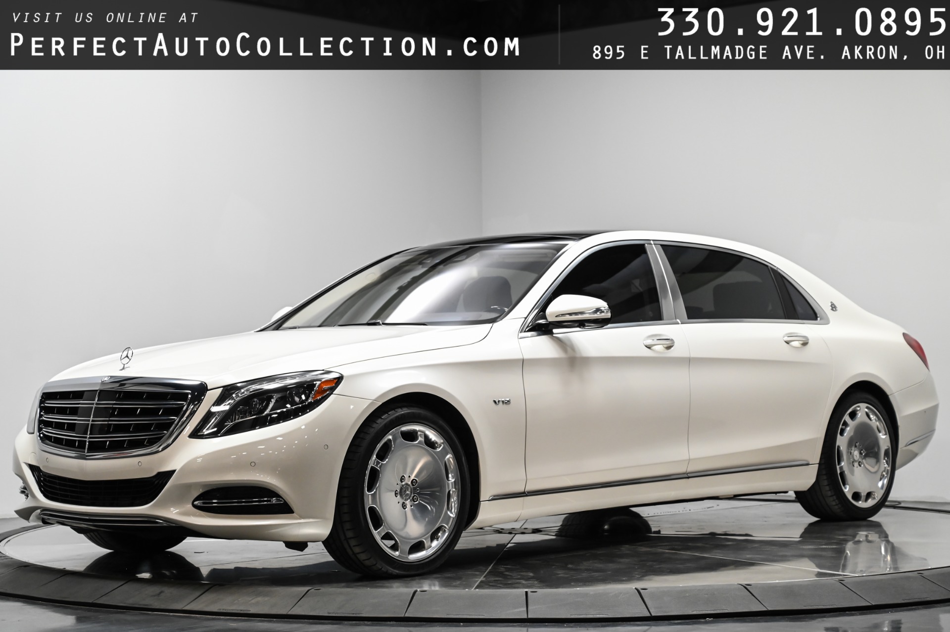 Left Side Kit | MERCEDES BENZ MAYBACH S-CLASS 2017 Left Side Kit | MERCEDES BENZ MAYBACH S-CLASS 2017