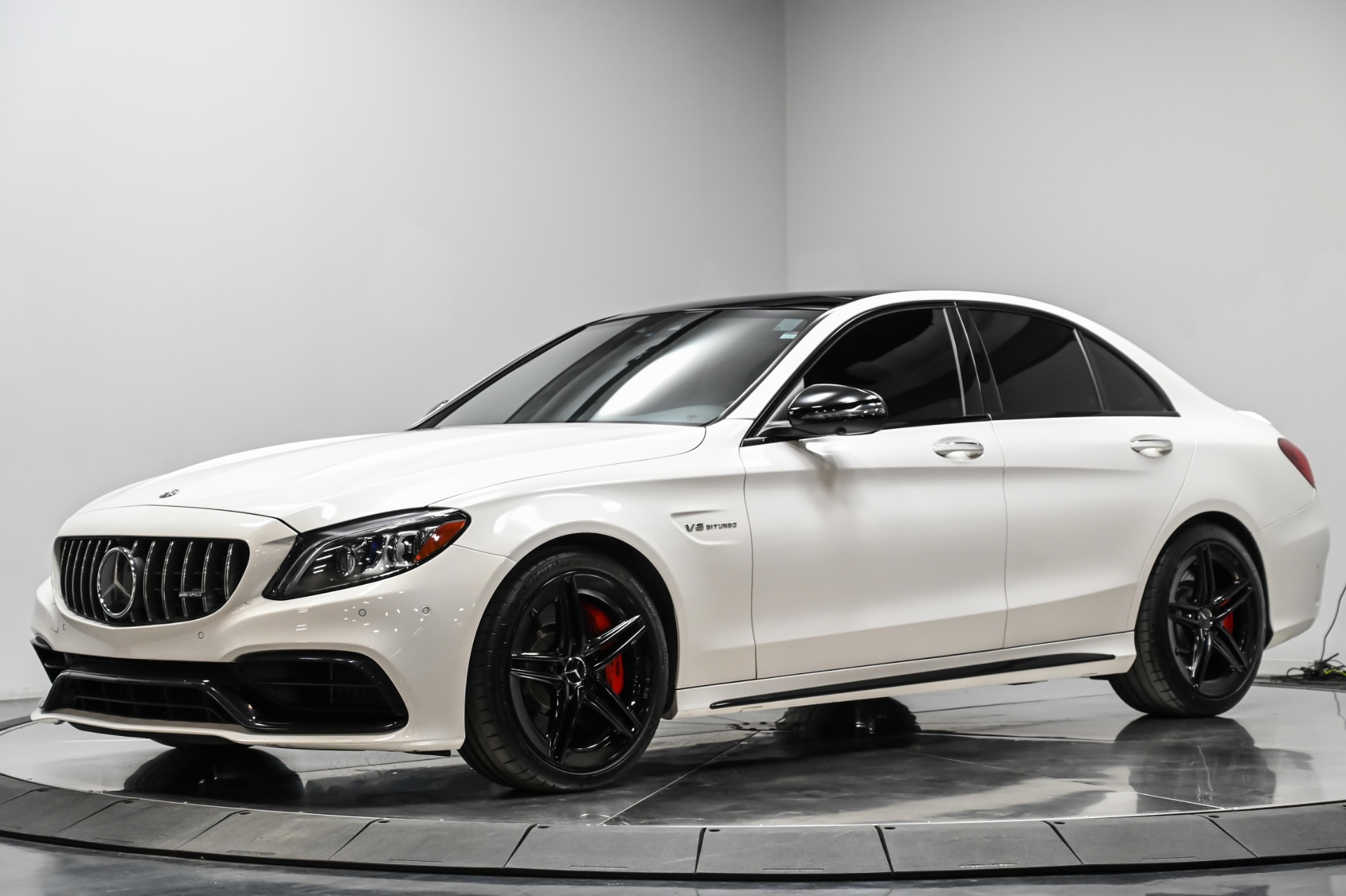2020 c63 s amg for sale deals