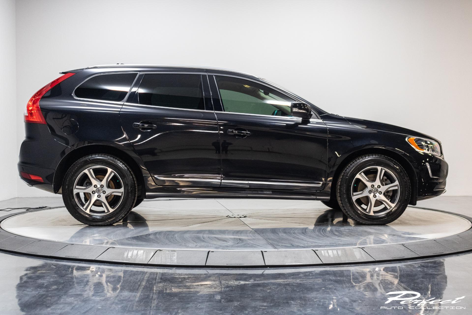 Used 2015 Volvo XC60 T6 For Sale (17,993) Perfect Auto Collection
