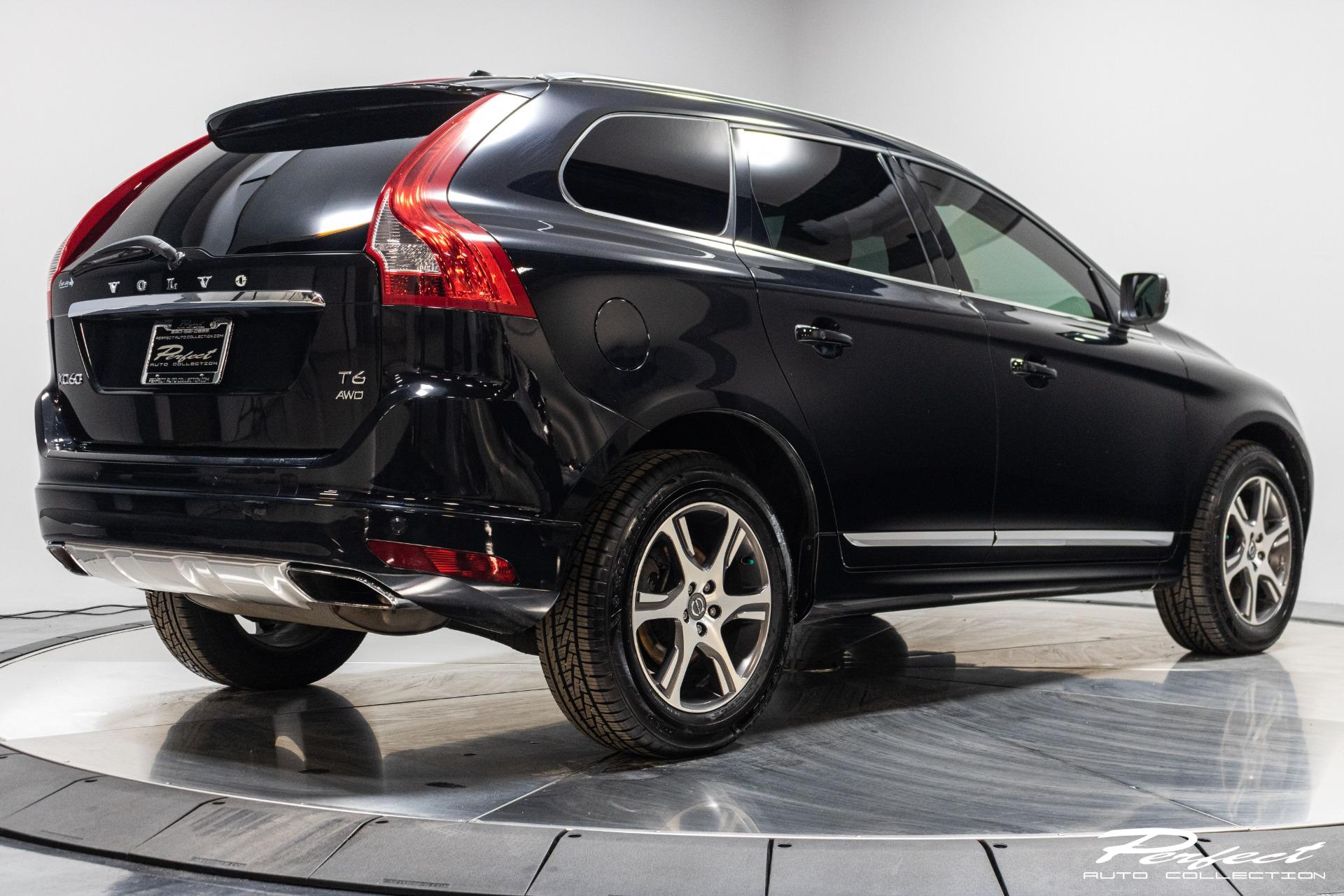 Used 2015 Volvo XC60 T6 For Sale (17,993) Perfect Auto Collection