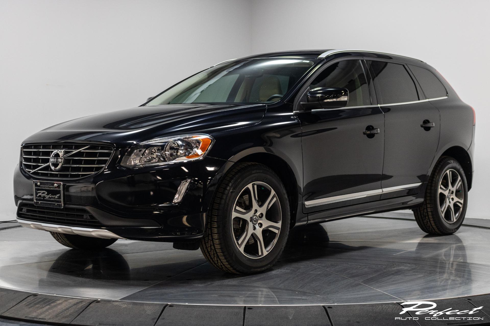 Used 2015 Volvo XC60 T6 For Sale (Sold) Perfect Auto Collection Stock