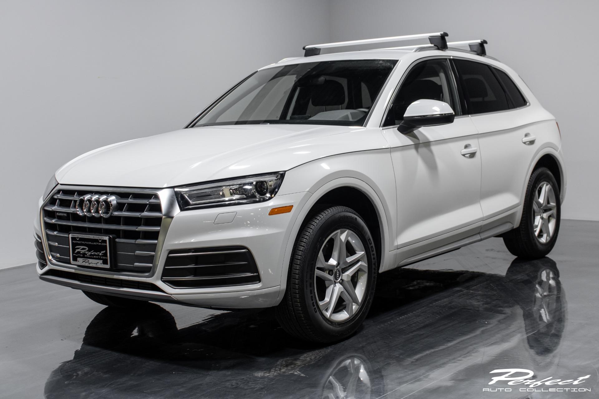 Used 2019 Audi Q5 Premium Sport Utility 4D For Sale (Sold) Perfect