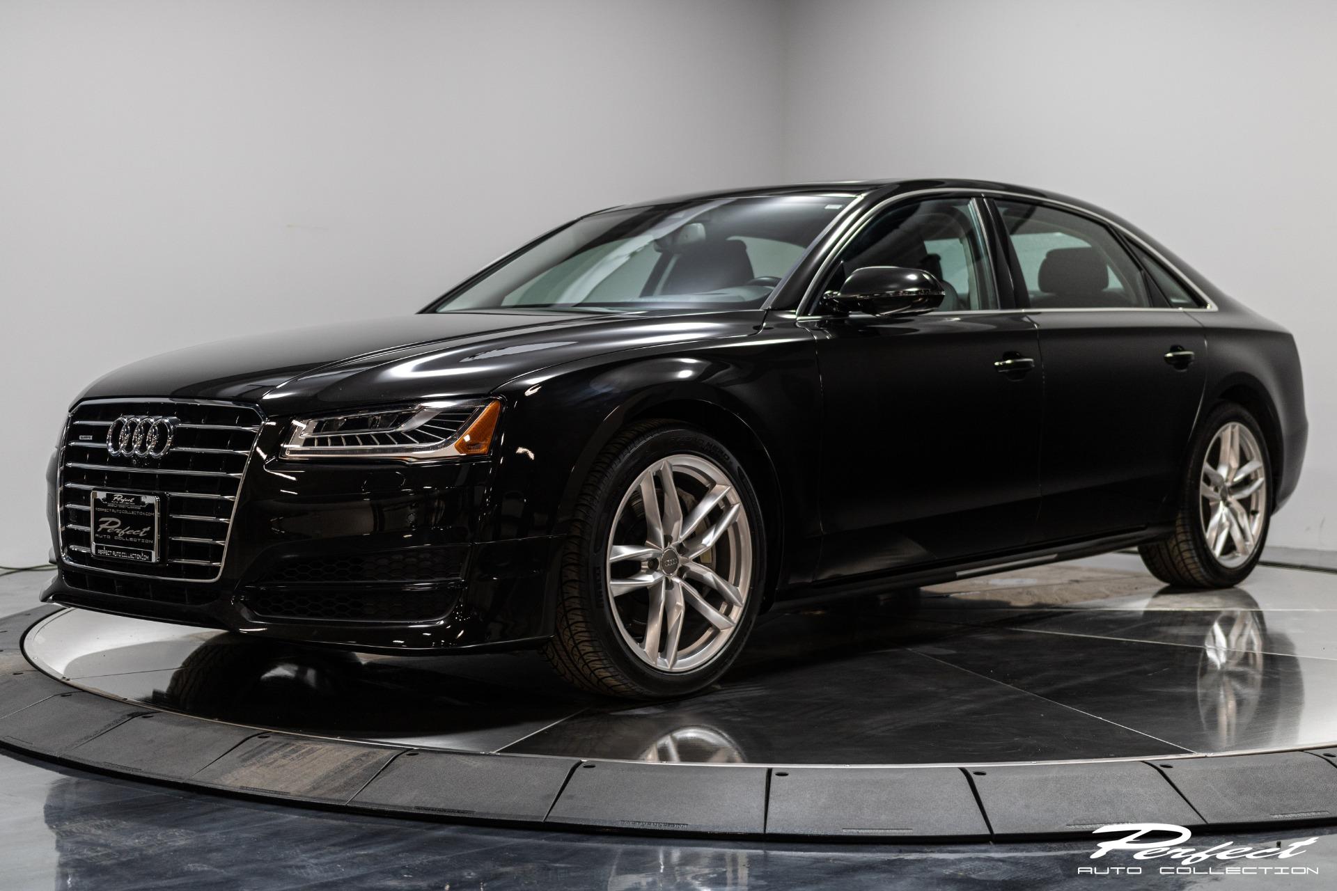 Audi a8 s line 2016 discount