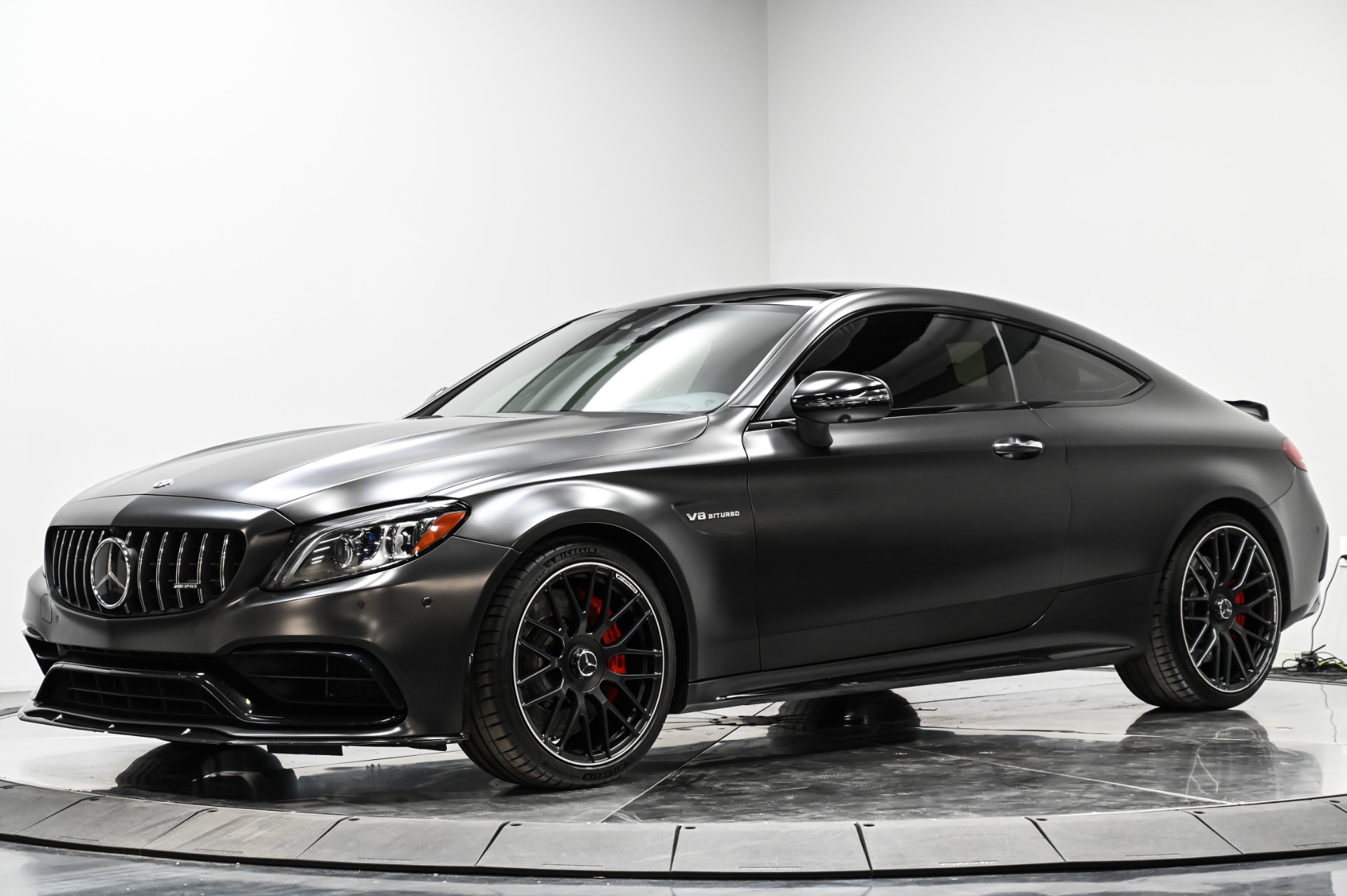 Headlamp Kit | MERCEDES BENZ C-CLASS AMG C63 S COUPE 2019 Headlamp Kit | MERCEDES BENZ C-CLASS AMG C63 S COUPE 2019