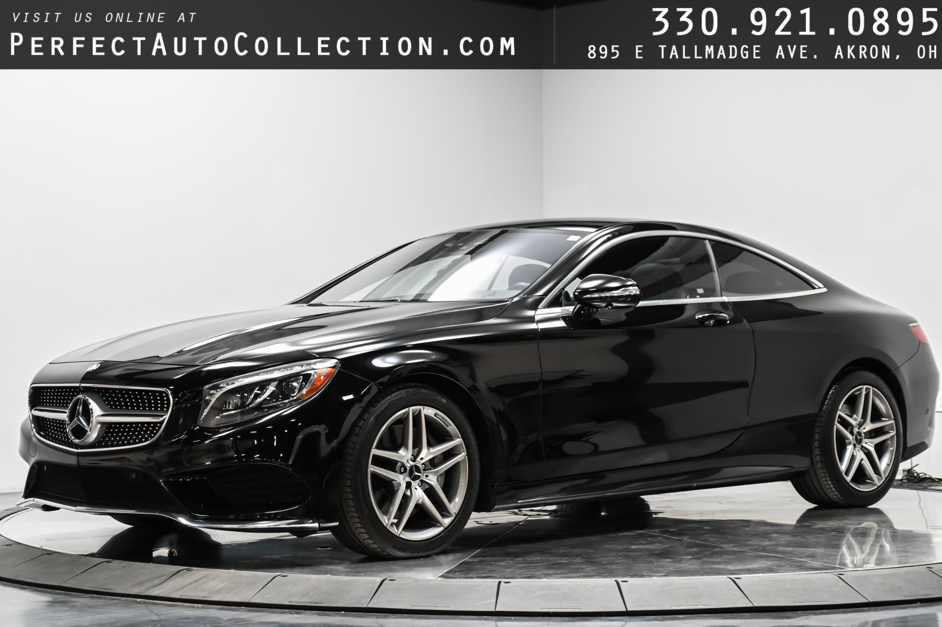 Used 2015 Mercedes-Benz S-Class S 550 4MATIC® For Sale ($51,995 ...