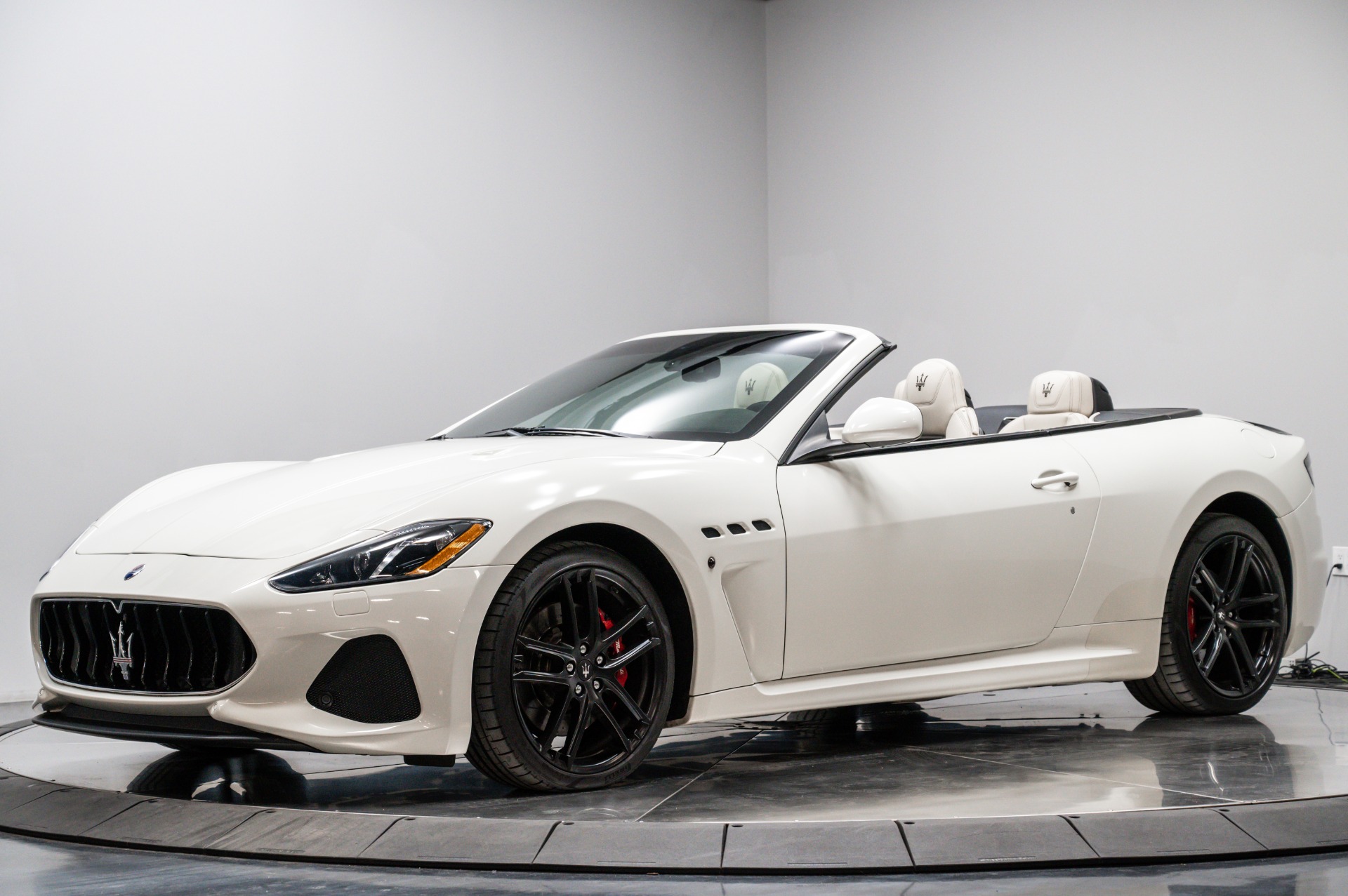 Used 2018 Maserati GranTurismo MC For Sale (Sold) | Perfect Auto