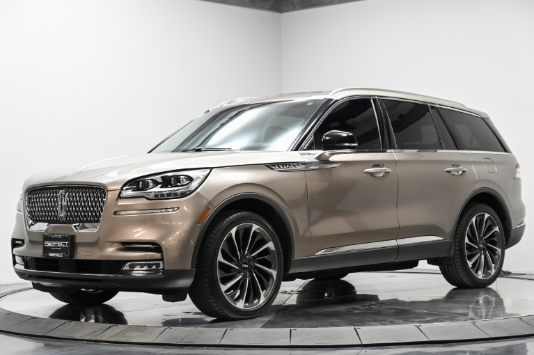 Used 2020 Lincoln Aviator Reserve For Sale (Sold) | Perfect Auto