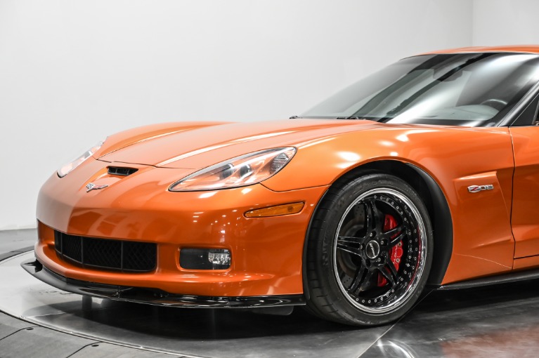 Used 2008 Chevrolet Corvette Z06 For Sale (Sold) | Perfect Auto