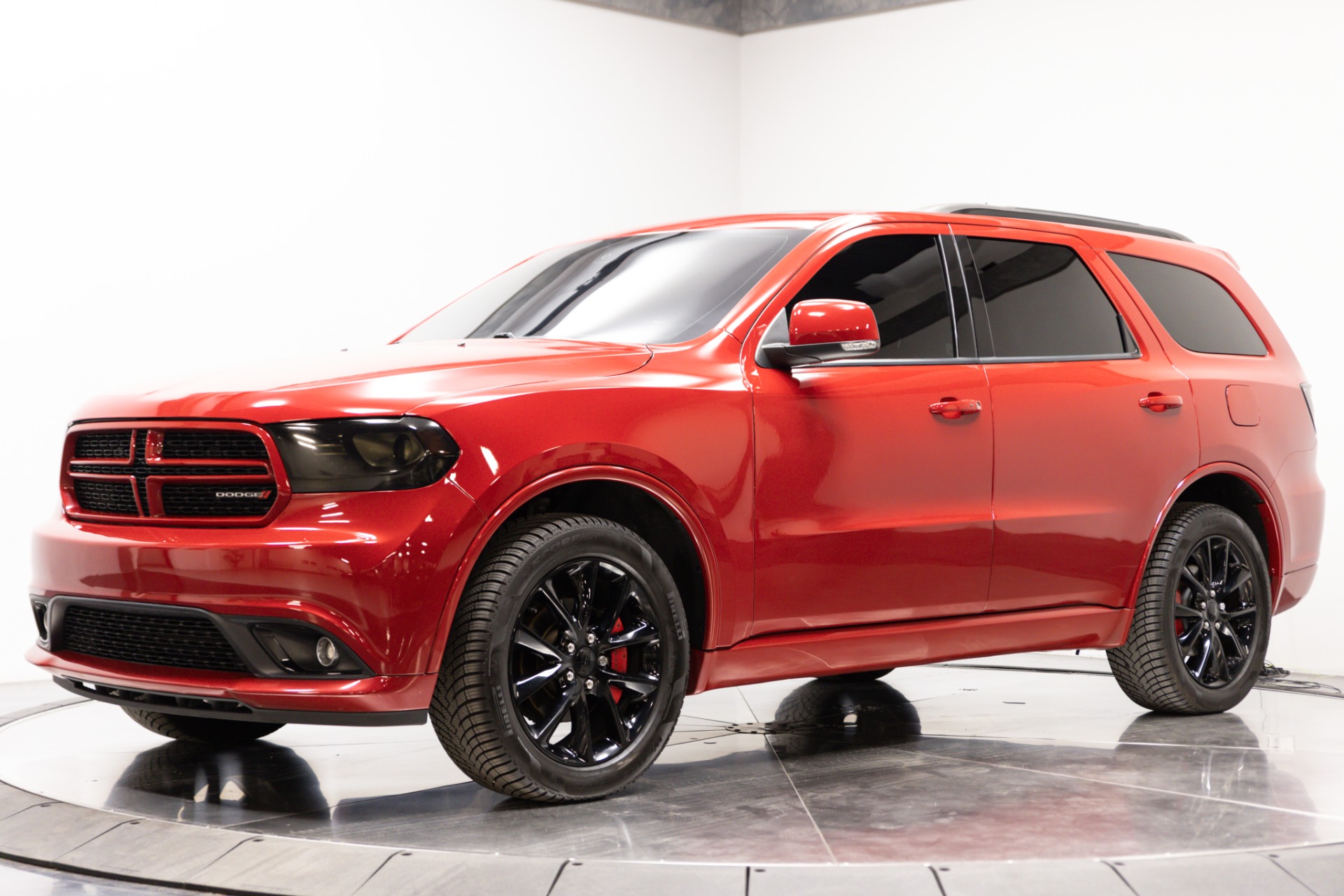 Grille Kit | DODGE DURANGO GT 2018 Grille Kit | DODGE DURANGO GT 2018
