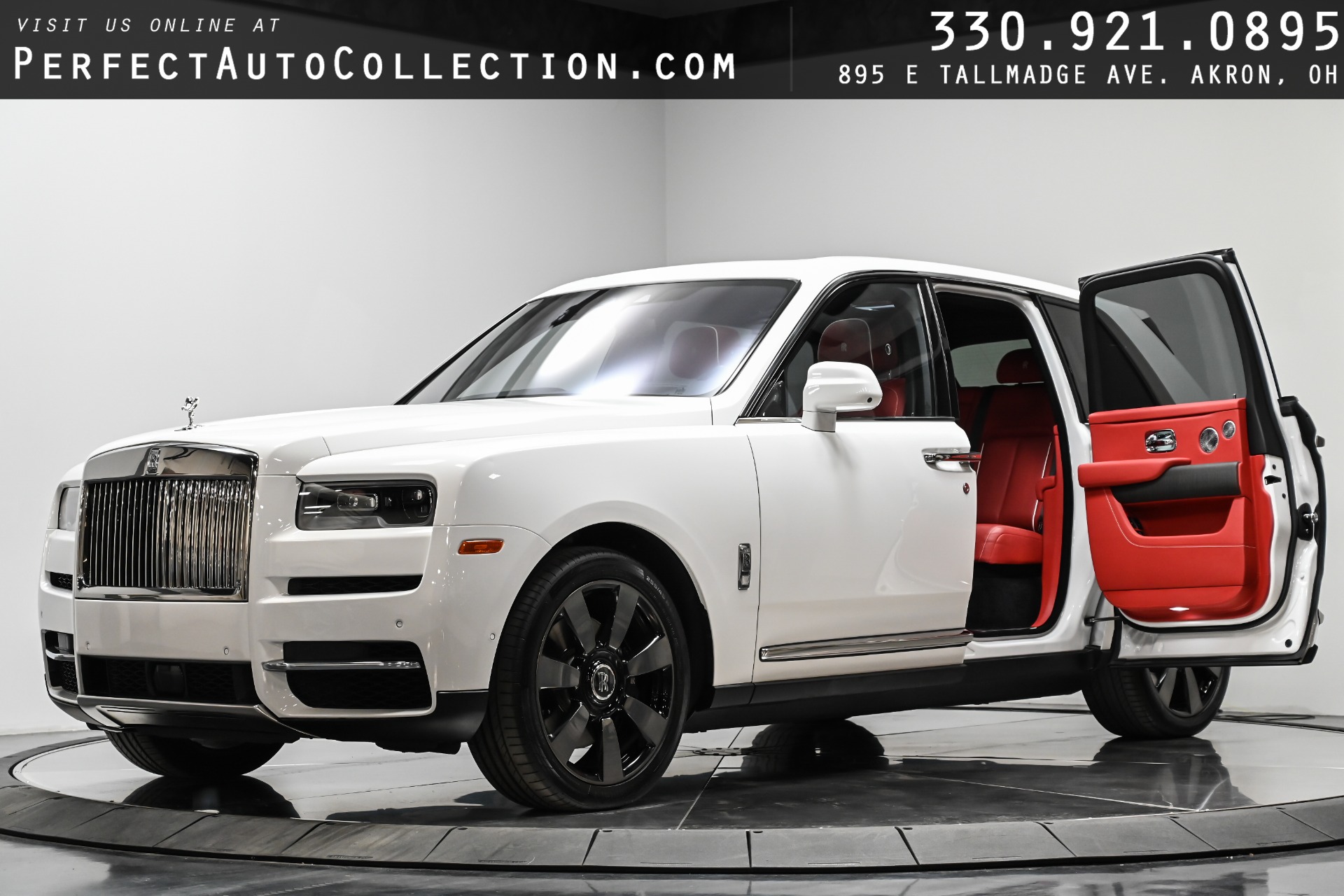 Rolls-Royce Cullinan for sale