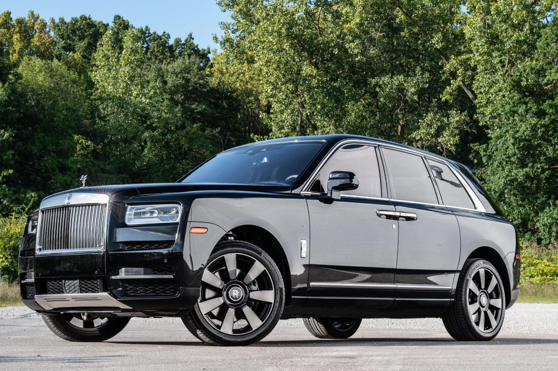 Used Rolls-Royce Cullinan for Sale Near Me