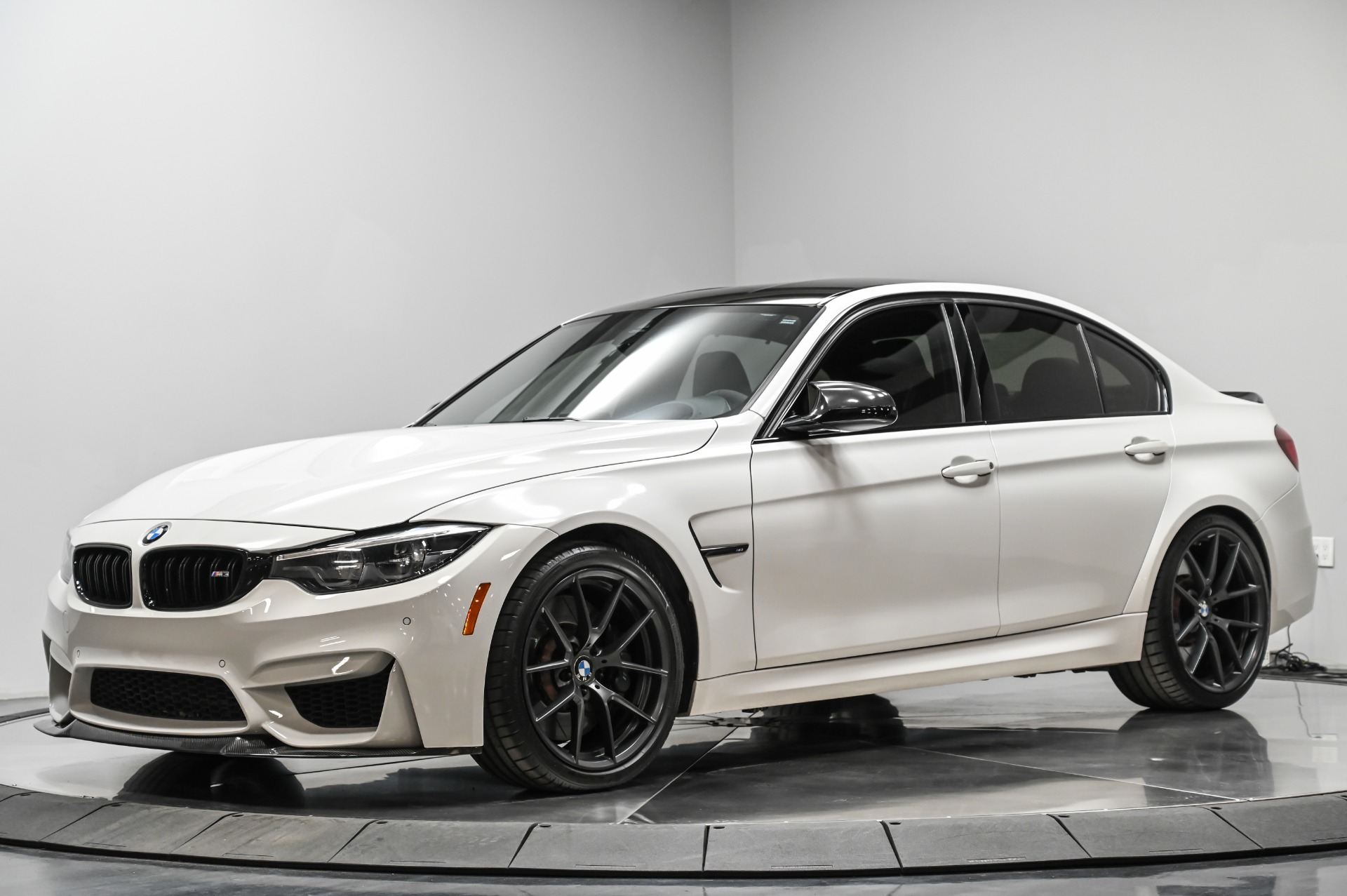 Trunk Ledge Kit | BMW M3 CS 2018 Trunk Ledge Kit | BMW M3 CS 2018