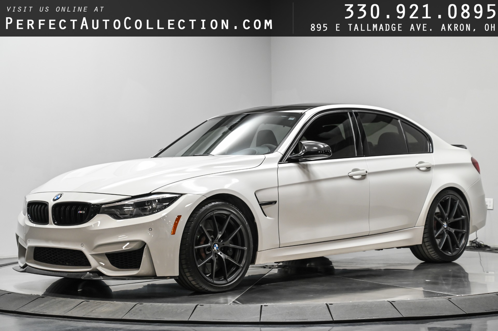 Bumper Kit | BMW M3 CS 2018