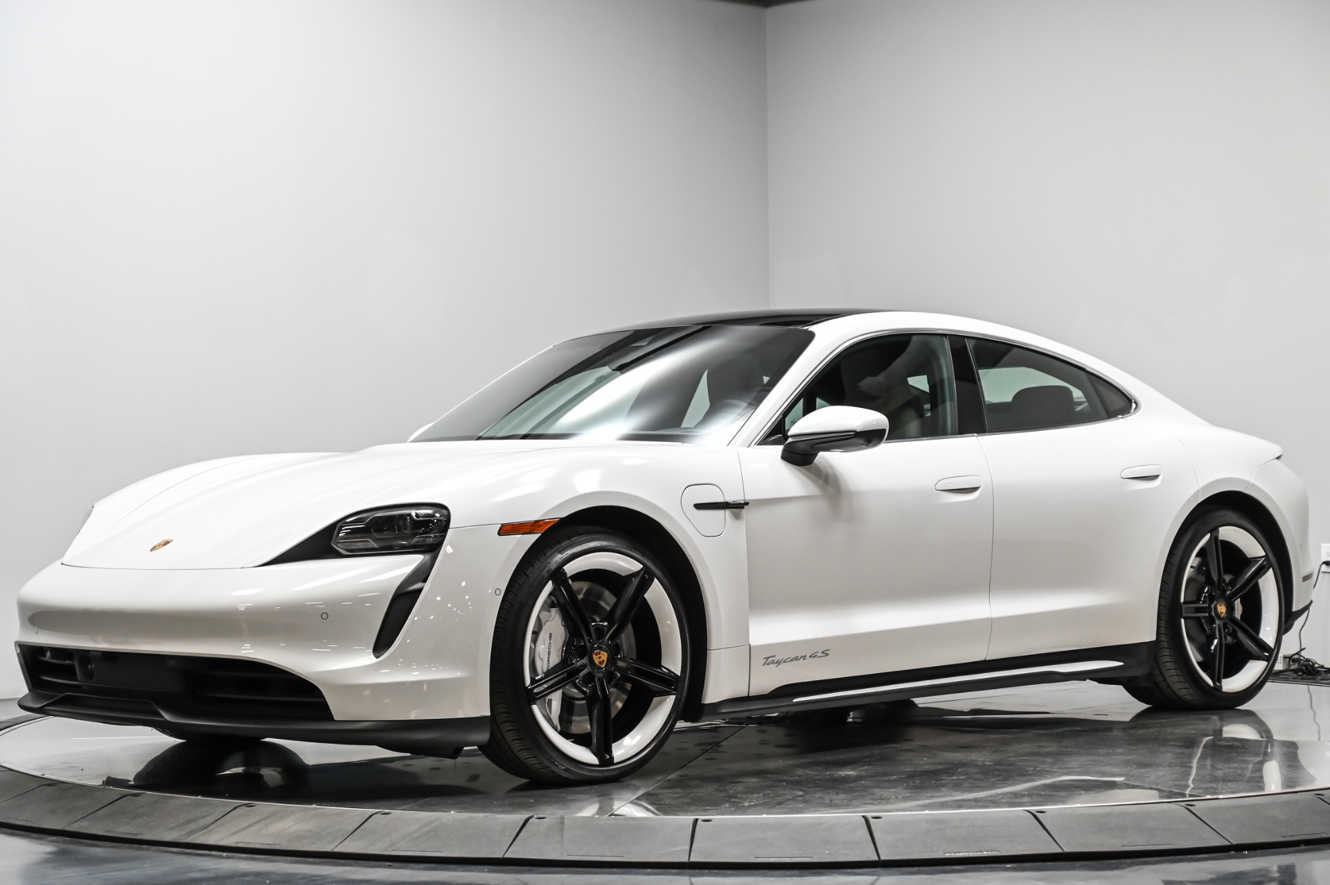 Used 2020 Porsche Taycan 4S For Sale Sold Perfect Auto