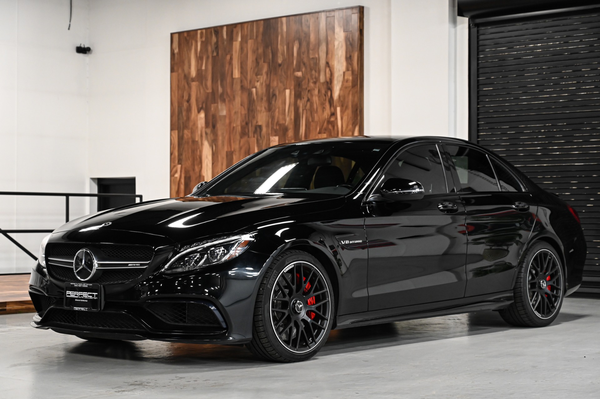 Left Side Door Kit | MERCEDES BENZ C-CLASS AMG C63 S CABRIOLET 2018 Left Side Door Kit | MERCEDES BENZ C-CLASS AMG C63 S CABRIOLET 2018