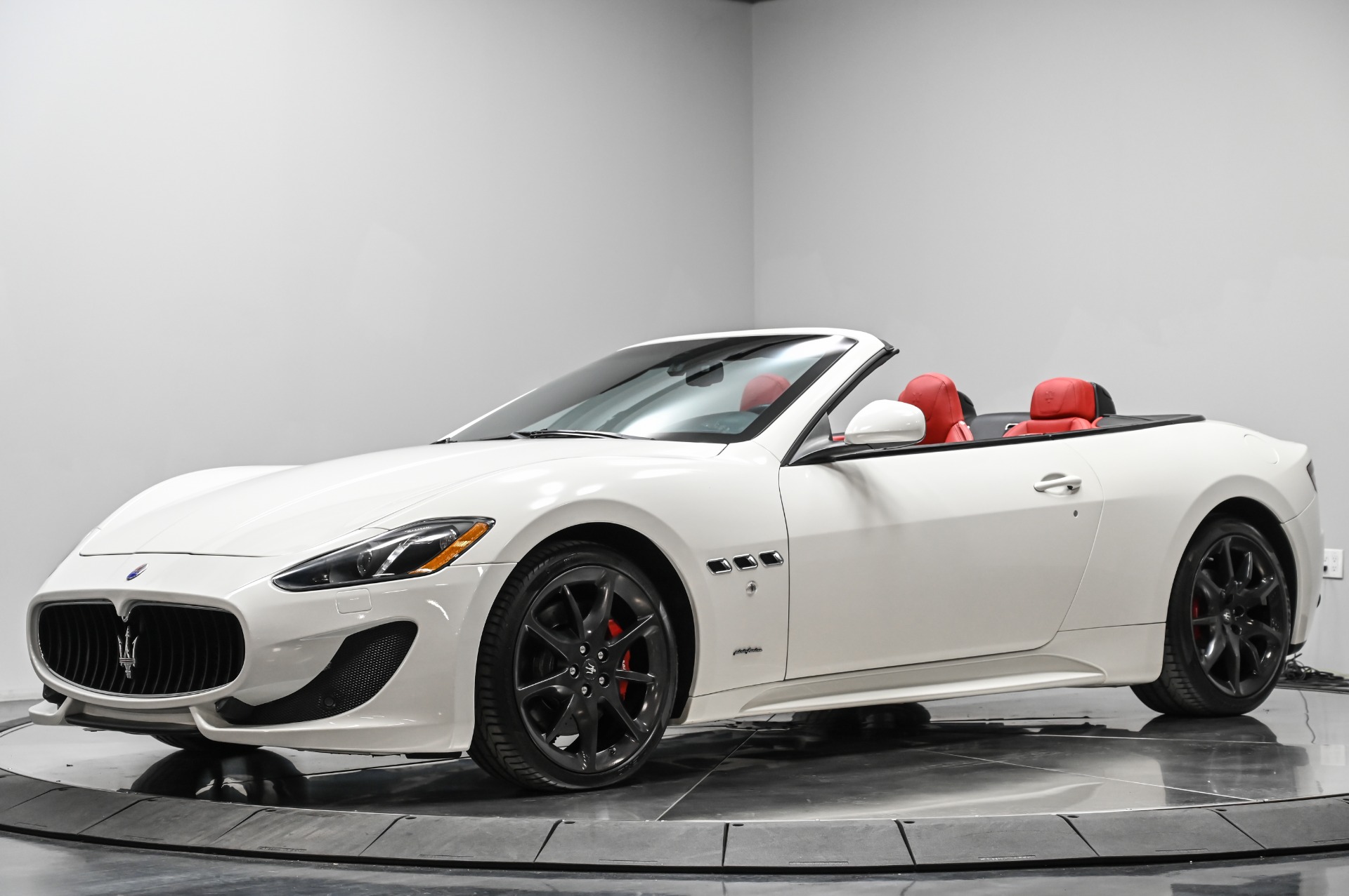 Used 2017 Maserati GranTurismo Sport For Sale (Sold) | Perfect