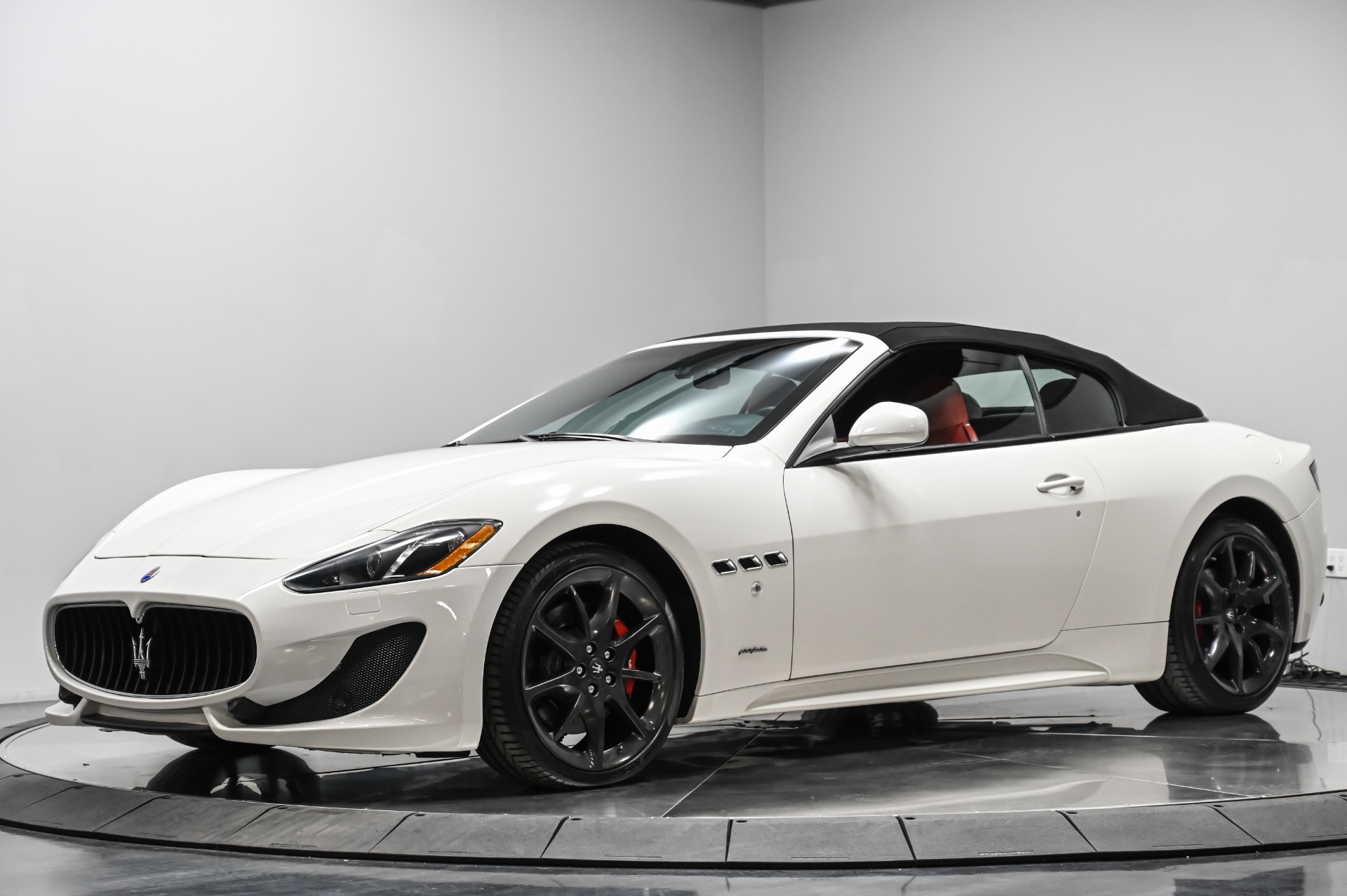 ラッティー2017様☆専用ページ Used 2017 Maserati GranTurismo Sport For Sale (Sold) | Perfect