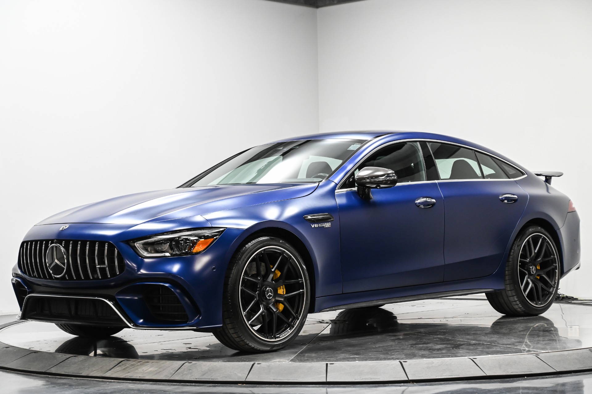 Used 2020 Mercedes Benz AMG GT 63 4MATIC For Sale Sold