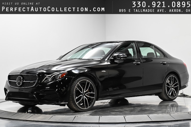 Used 2019 Mercedes-Benz E-Class E 53 AMG® 4MATIC® For Sale (Sold