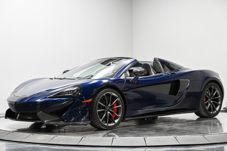 Used 2019 McLaren 570S For Sale (Sold) | Perfect Auto Collection