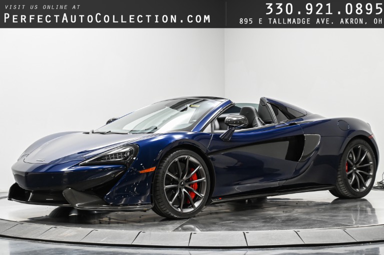 Used 2019 McLaren 570S For Sale (Sold) | Perfect Auto Collection