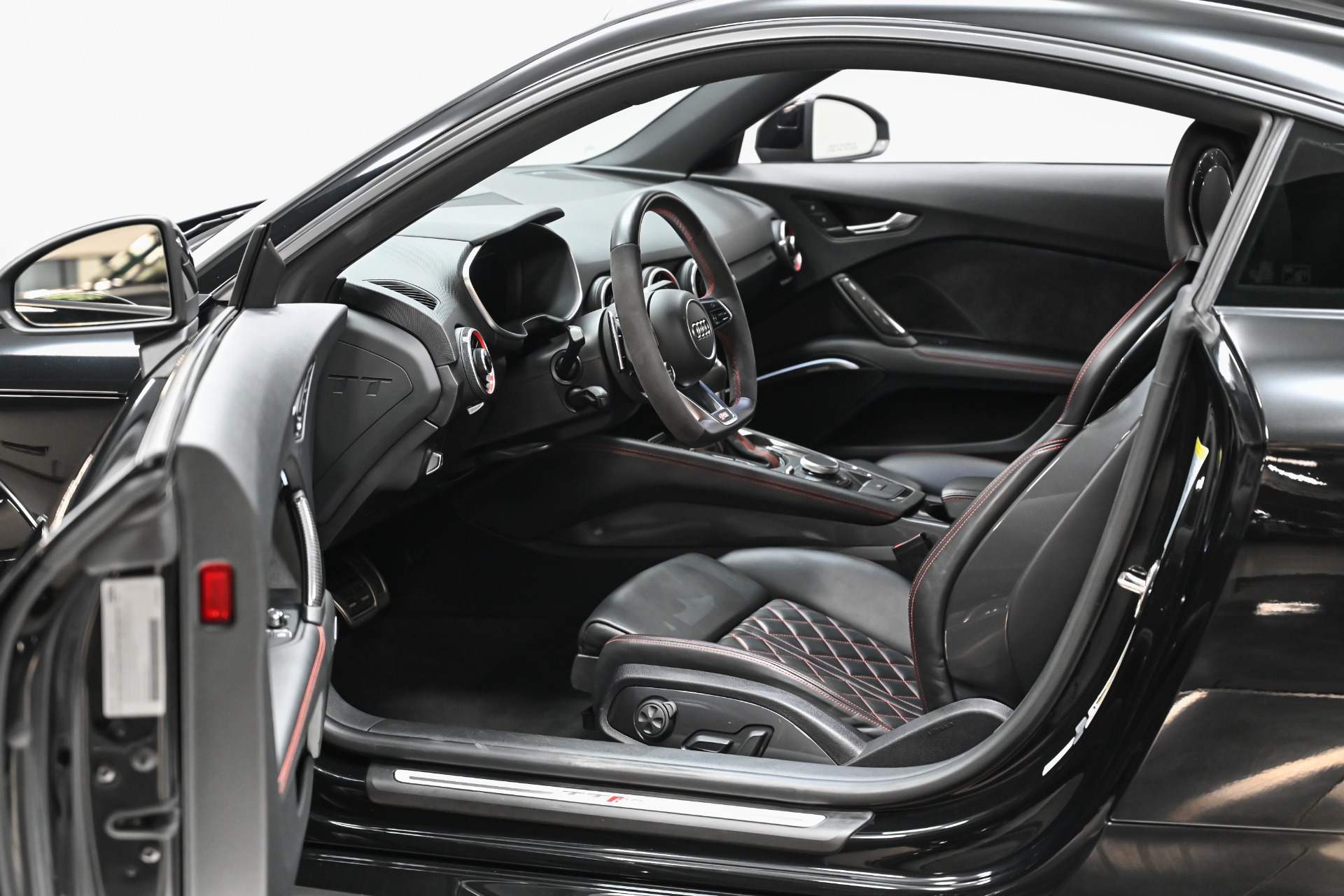 Used 2018 Audi TT RS 2.5T quattro For Sale Sold Perfect Auto