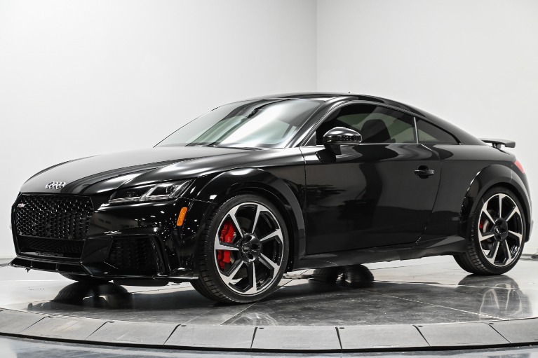 Used 2018 Audi TT RS 2.5T quattro For Sale (Sold) | Perfect Auto