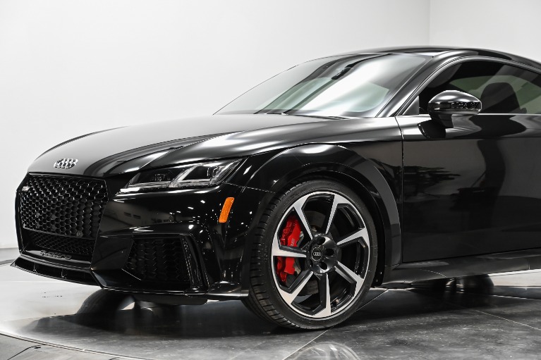 Used 2018 Audi TT RS 2.5T quattro For Sale (Sold) | Perfect Auto